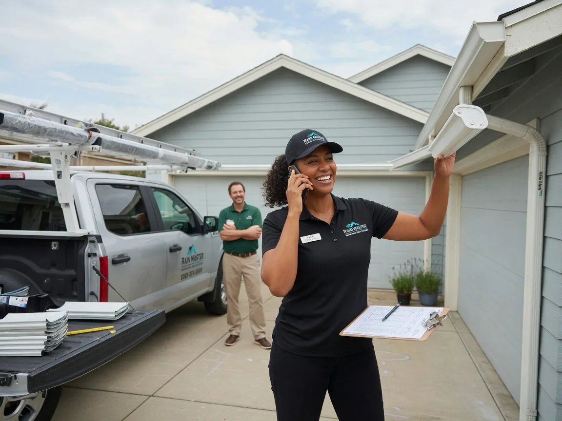 Gutter Installation Sandyville, WV FAQs
